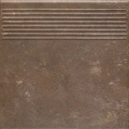 Сходинка пряма Ilario Brown 30x30 код 4856 Ceramika Paradyz (Z---300X300-1-ILAR.BRSP-2) Сходинка пряма Ilario Brown 30x30 код 4856 Ceramika Paradyz (Z---300X300-1-ILAR.BRSP-2)