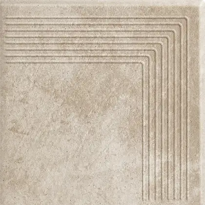 Сходинка кутова Viano Beige 30x30 код 4818 Ceramika Paradyz (Z---300X300-1-VIAN.BESN-2) Сходинка кутова Viano Beige 30x30 код 4818 Ceramika Paradyz (Z---300X300-1-VIAN.BESN-2)