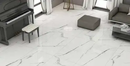 RAVIRAJ CERAMICS Плитка підлогова Atlanta White POL 60x120 Raviraj (Atlanta White 60x120 polished) RAVIRAJ CERAMICS Плитка підлогова Atlanta White POL 60x120 Raviraj (Atlanta White 60x120 polished)