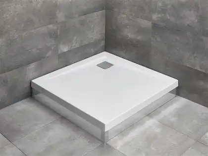 Radaway Argos C Душевой поддон 80x80 см, белый (4ACN88-02)
