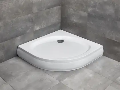 Radaway Patmos A Душевой поддон 900x900, белый (4S99155-03) Radaway Patmos A Душевой поддон 900x900, белый (4S99155-03)