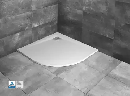 Душовий піддон Kyntos A 100x100 см white, RADAWAY (HKA100100-04) Душовий піддон Kyntos A 100x100 см white, RADAWAY (HKA100100-04)