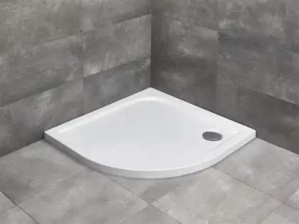Radaway Delos A Душовий піддон кутовий 900х900 мм (SDA0909-01)