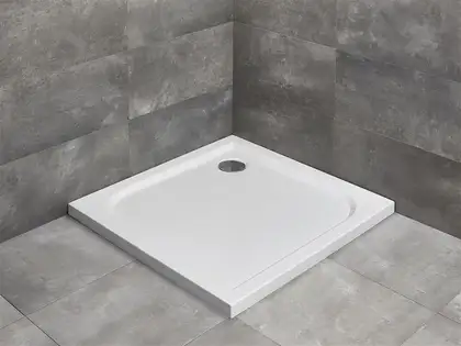 Radaway Delos C Душовий піддон 100x100 см (SDC1010-01) Radaway Delos C Душовий піддон 100x100 см (SDC1010-01)