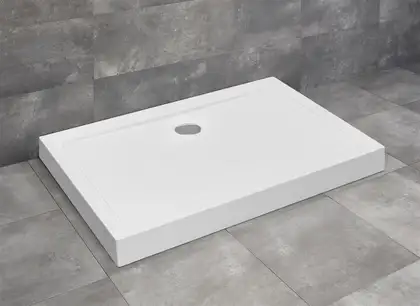 Radaway Doros D Compact Душовий піддон 110x90, білий (SDRD1190-05)