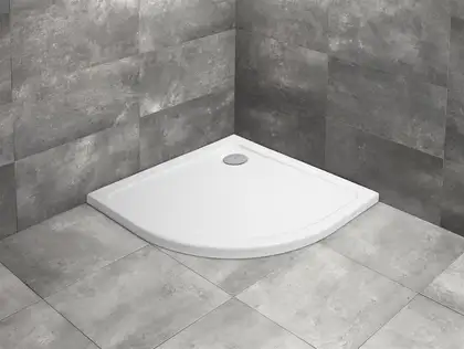Душовий піддон Doros Plus A 80x80 см, RADAWAY (SDRPA8080-01)
