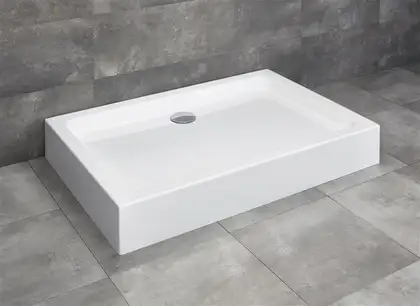 Radaway Laros D Поддон душевой 90x80, белый (SLD8917-01) Radaway Laros D Поддон душевой 90x80, белый (SLD8917-01)