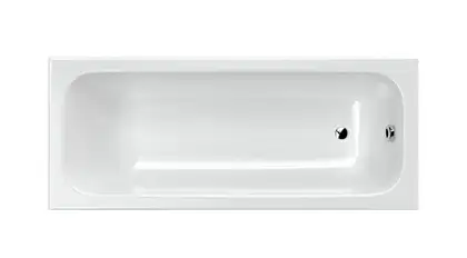 Ванна прямокутна MIA 170x70, RADAWAY (WA1-50-170x070) Ванна прямокутна MIA 170x70, RADAWAY (WA1-50-170x070)