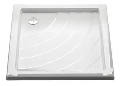 Душевой поддон Ravak Angela-90 PU 905х905 мм (A007701120) Душевой поддон Ravak Angela-90 PU 905х905 мм (A007701120)