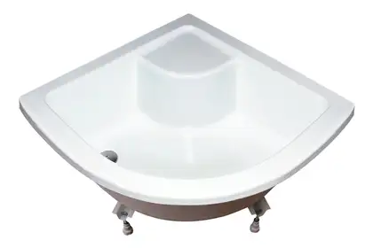 Ravak Sabina 90 Base Ножки для поддона, белые (B2C0000001) Ravak Sabina 90 Base Ножки для поддона, белые (B2C0000001)