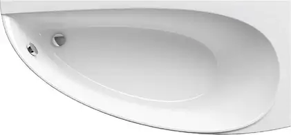 Ravak Avocado Ванна акриловая 160x75, правая (CH01000000) Ravak Avocado Ванна акриловая 160x75, правая (CH01000000)