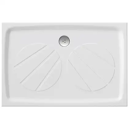 Ravak Gigant Pro Flat Піддон душовий 1100х800, білий (XA03D401010) Ravak Gigant Pro Flat Піддон душовий 1100х800, білий (XA03D401010)