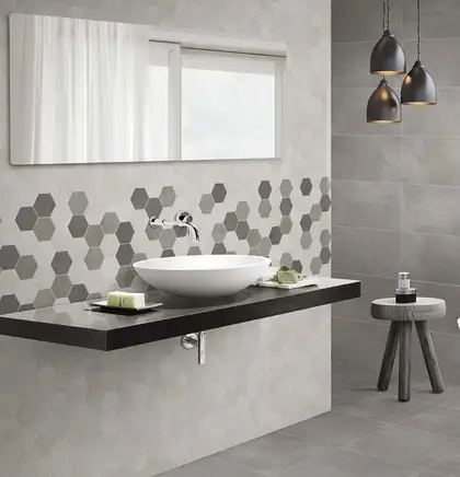Stargres Town Grey RECT Керамограніт 60x60 (5901503202128) Stargres Town Grey RECT Керамограніт 60x60 (5901503202128)