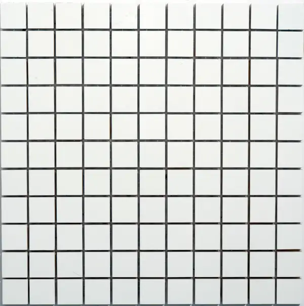 КОТТО КЕРАМІКА Мозаїка СМ 3099 C estet white 300х300х9 (25х25) Кераміка Лео УКРАЇНА (СМ 325099)