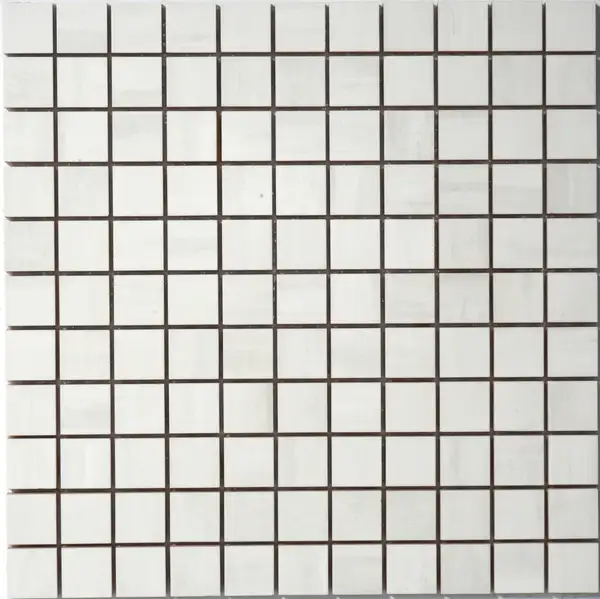 КОТТО КЕРАМІКА Мозаїка СМ 3100 C laterizio white 300х300х9 (25х25) Кераміка Лео УКРАЇНА (СМ 325100)
