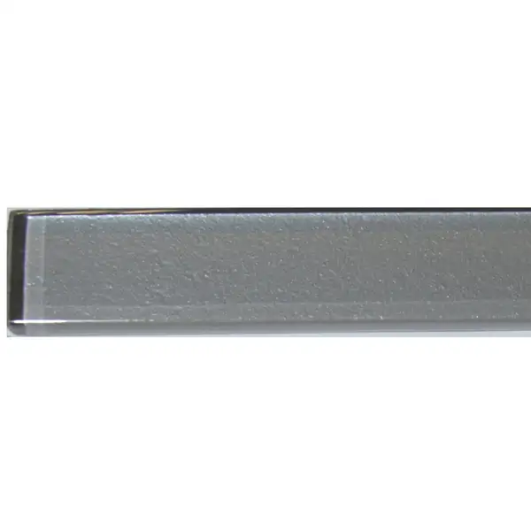 KOTTO Фриз скляний GF 4012 gray 25х400х8 Кераміка Лео УКРАЇНА (GF 40012)