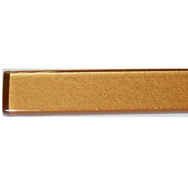 KOTTO Фриз скляний GF 601506 bronze 15х600х8 Кераміка Лео УКРАЇНА (GF 6015006)