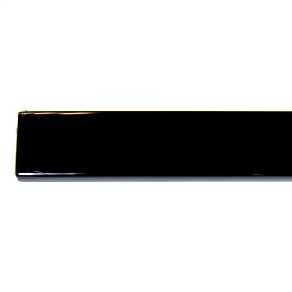 KOTTO Фриз скляний GF 601532 black 15х600х8 Кераміка Лео УКРАЇНА (GF 6015032)