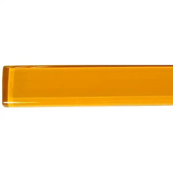 КОТТО КЕРАМІКА Фриз скляний GF 751519 yellow classic 15х750х8 Кераміка Лео УКРАЇНА (GF 7515019)
