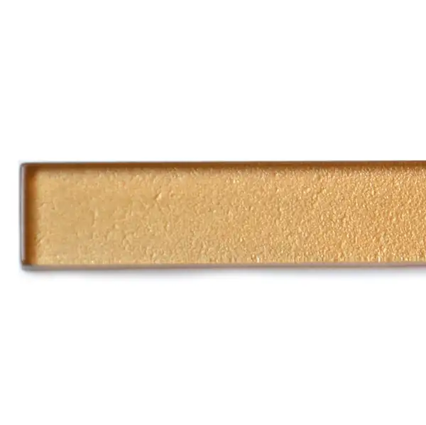 КОТТО КЕРАМІКА Фриз скляний GF 751534 beige 15х750х8 Кераміка Лео УКРАЇНА (GF 7515034)