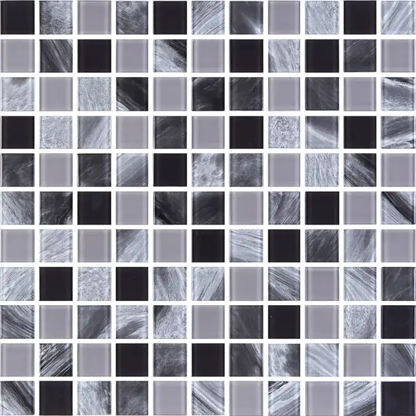 KOTTO Мозаїка GMP 0425004 С3 Print 3-Grey ND-Grey NW 300x300x4 Котто Кераміка