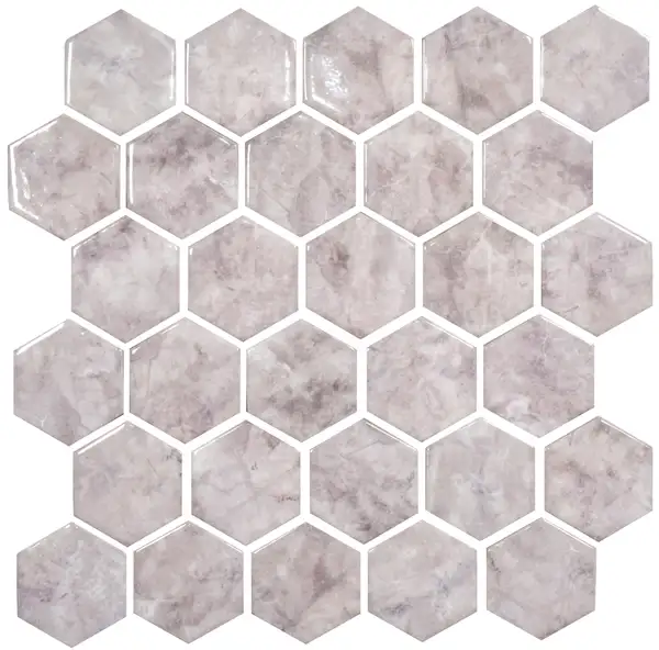 KOTTO Мозаїка HP 6001 Hexagon 295x295x9 Котто Кераміка
