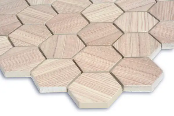 KOTTO Мозаїка HP 6002 Hexagon 295x295x9 Котто Кераміка