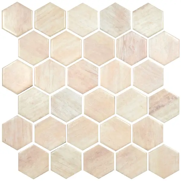 KOTTO Мозаїка HP 6003 Hexagon 295x295x9 Котто Кераміка