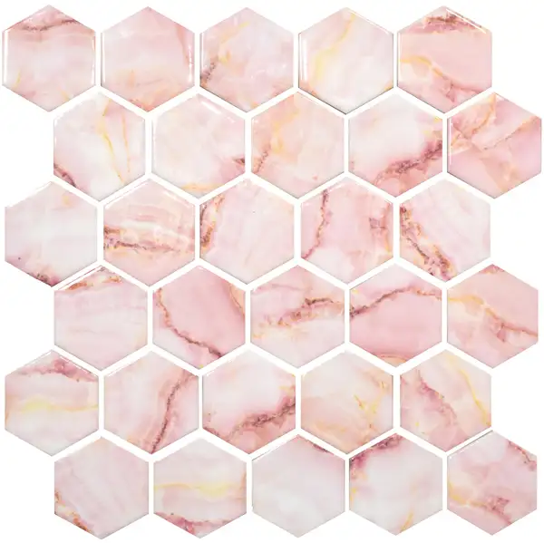 KOTTO Мозаїка HP 6014 Hexagon 295x295x9 Котто Кераміка