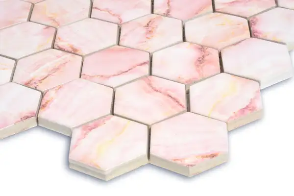 KOTTO Мозаїка HP 6014 Hexagon 295x295x9 Котто Кераміка
