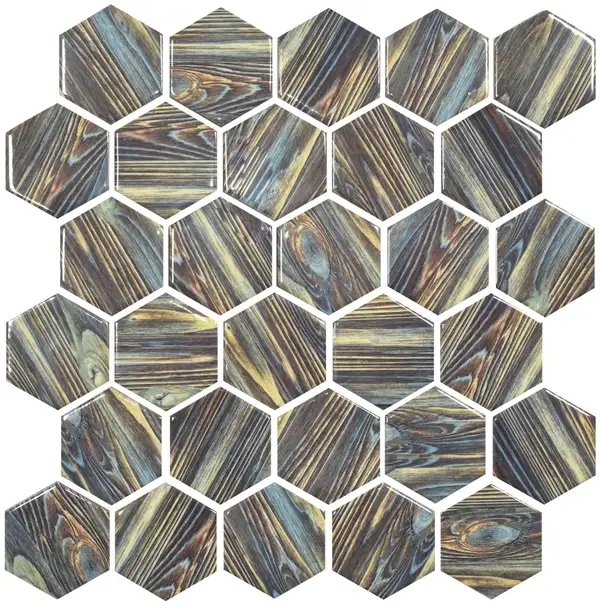 KOTTO Мозаїка HP 6029 Hexagon 295x295x9 Котто Кераміка