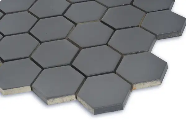 KOTTO Мозаїка HEXAGON H 6003 Grey Shedol 295х295х9 Кераміка Лео УКРАЇНА