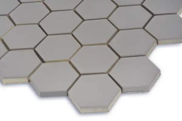 KOTTO Мозаїка HEXAGON H 6004 Rosy Brown 295х295х9 Кераміка Лео УКРАЇНА
