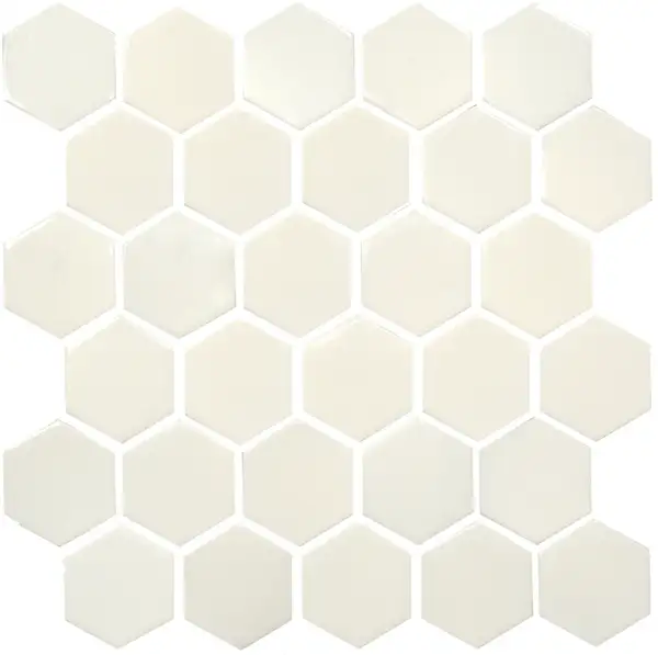 KOTTO Мозаїка H 6023 Hexagon Ivory 295x295x9 Котто Кераміка