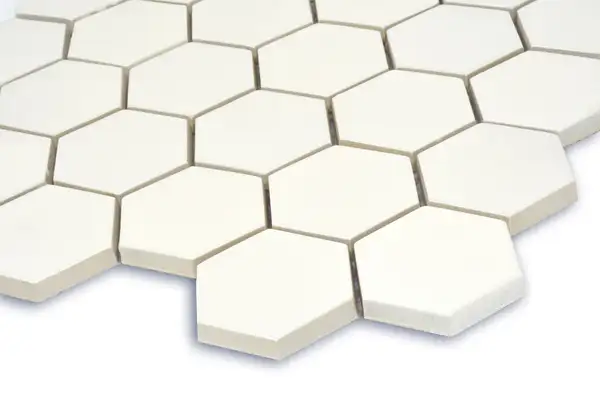 KOTTO Мозаїка H 6023 Hexagon Ivory 295x295x9 Котто Кераміка