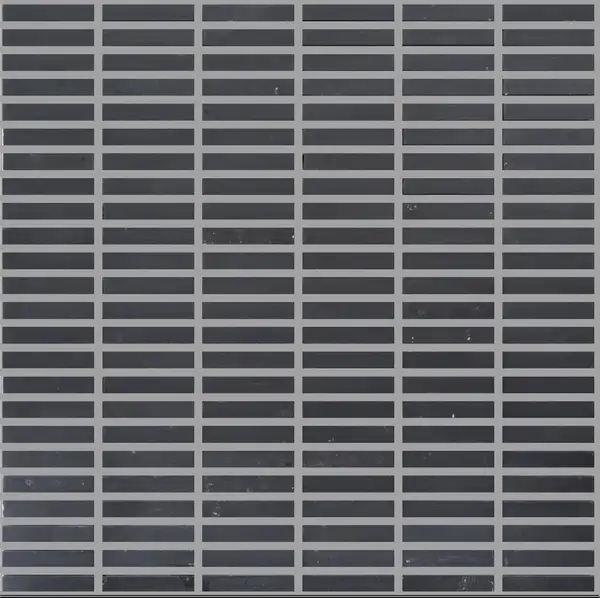 KOTTO Мозаїка MI7 10500506C Nero 30x30 (1x5) Кераміка Лео УКРАЇНА