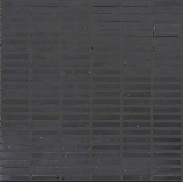 KOTTO Мозаїка MI7 10500506C Nero 30x30 (1x5) Кераміка Лео УКРАЇНА