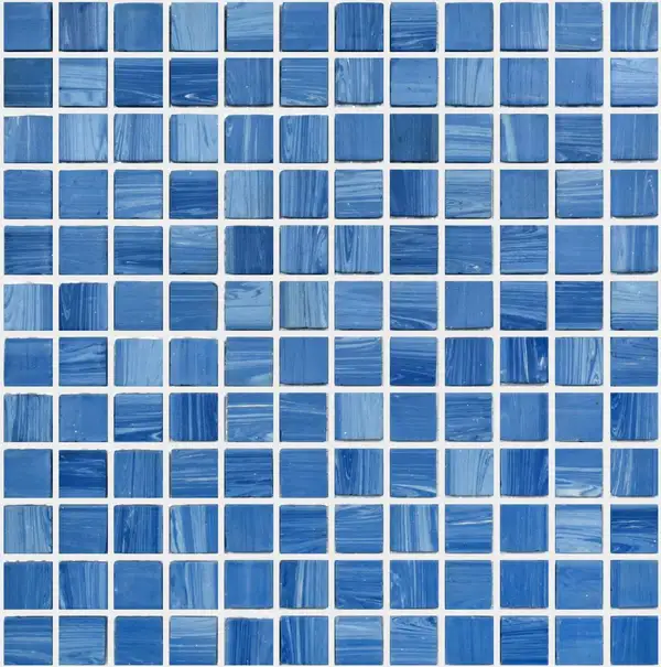 KOTTO Мозаїка MI7 23230205C Oltremare 30x30 (2,3x2,3) Кераміка Лео УКРАЇНА
