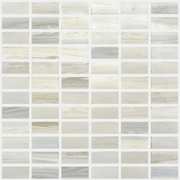 KOTTO Мозаїка MI7 23460101C Grigo Caldo 30x30 (2,3x4,6) Кераміка Лео УКРАЇНА