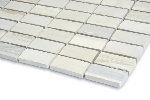 KOTTO Мозаїка MI7 23460101C Grigo Caldo 30x30 (2,3x4,6) Кераміка Лео УКРАЇНА