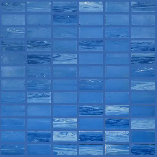 KOTTO Мозаїка MI7 23460105C Oltremare 30x30 (2,3x4,6) Кераміка Лео УКРАЇНА