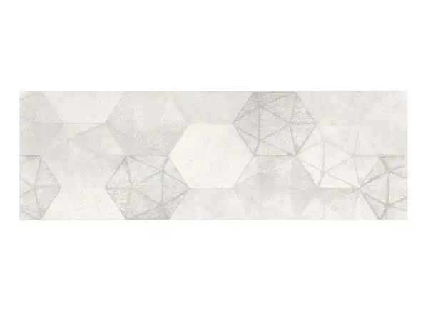Декор UNIVERSAL Hexagony 250x750 Ceramika Color (5902706502022)