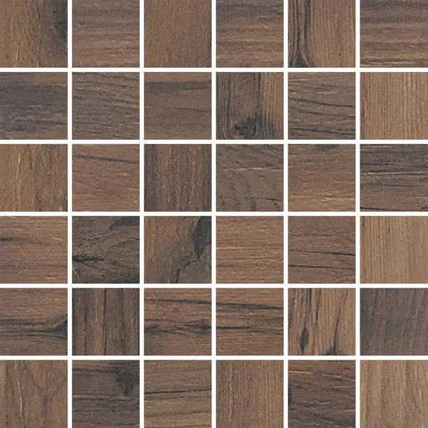 Мозаїка Tonella Brown 29,7x29,7x0,8 код 3361 Cerrad