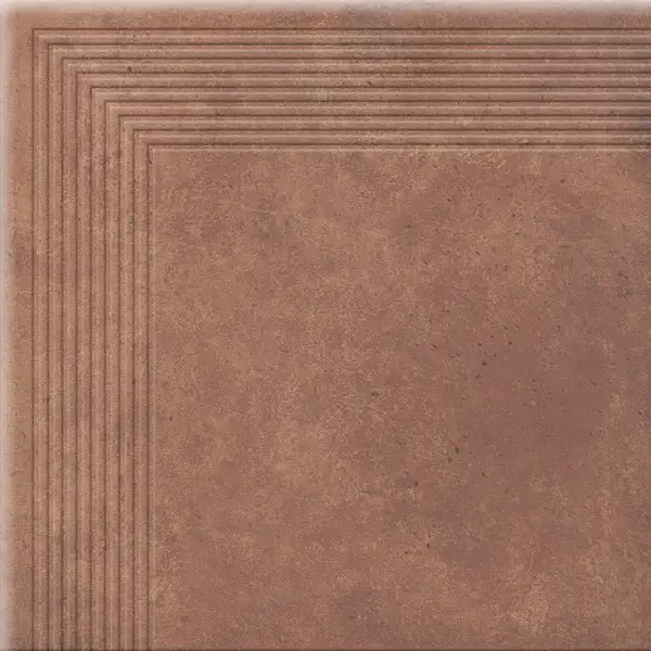 Сходинка кутова Cottage Chili 30x30x0,9 код 2556 Cerrad (5901779372556)