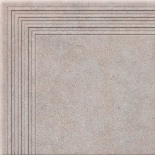 Сходинка кутова Cottage Salt 30x30x0,9 код 2822 Cerrad (5901779372822)