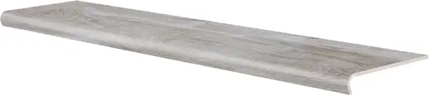 Сходинка з капіносом V-shape Mattina Bianco 320-50x1202x10 Cerrad (5902510801595)