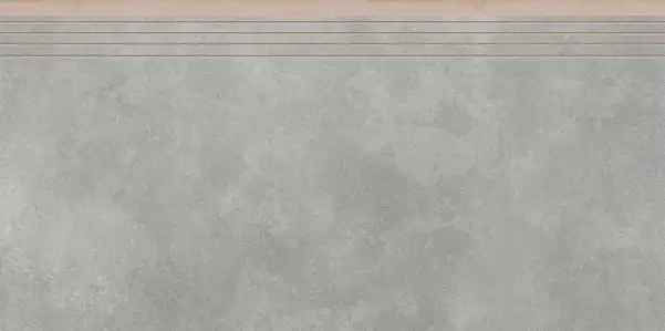 Сходинка Apenino Gris RECT 29,7x59,7x0,85 код 5784 Cerrad (5902510805784)