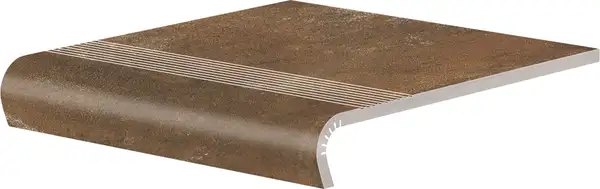 Сходинка V-Shape Piatto Red 30x32x0,9 код 6842 Cerrad (5902510806842)