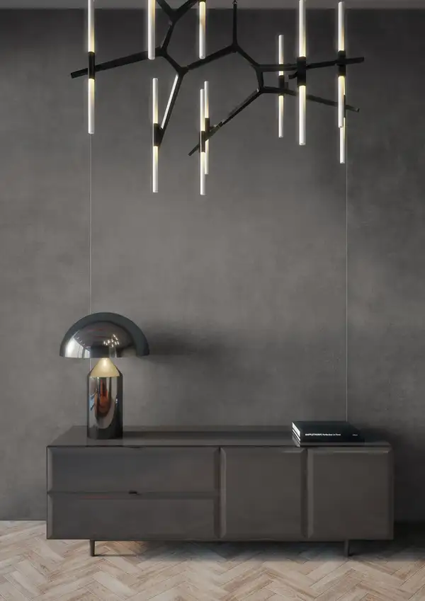 CERRAD Concrete Anthracite Плитка, антрацит (5903313303767) CERRAD Concrete Anthracite Плитка, антрацит (5903313303767)