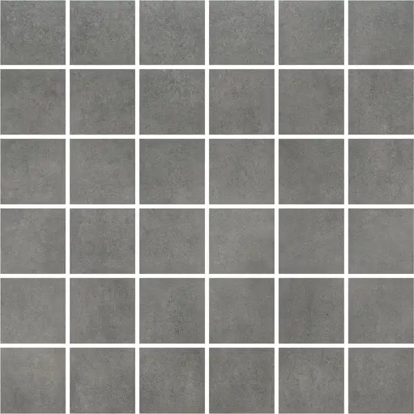 Мозаїка Concrete Graphite 29,7x29,7x0,8 код 4108 Cerrad (5903313304108)